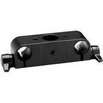 Cinevate Inc UNIVBLKSTL Universal Stainless Steel Rails Block