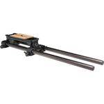 Cinevate Inc CI-RA-AS-045S00 Proteus Shorty Rails System 15mm Solid CF 45cm