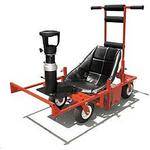Matthews 395324 RED Dolly
