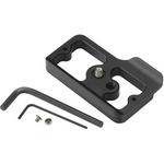 Kirk PZ-107 Arca-Type Compact Quick Release Plate