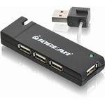Iogear 4-Port USB 2.0 Hub