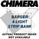 Chimera Barger 4-Light Strip Bank