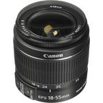 Canon EF-S - Lente Autofoco 18-55mm f/3.5-5.6 IS para C�meras Digitais SLR Selecionadas (Box Branco)