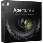 Apple Aperture 2 Software for Mac OS X 