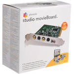 Pinnacle Studio MovieBoard Video Editing Hardware and Software for Windows