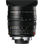 Leica Lente de Foco Manual Aesf�rico Summilux-M de 24mm f/1.4 - Preto