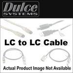 Dulce Systems Cabo de Canal de Fibra LC para LC de 33 p�s (10m)