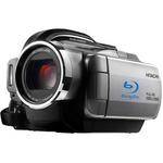 Hitachi DZBD10HA Hybrid 30GB HDD/Blu-ray/DVD High Definition Camcorder 