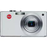 Leica C-LUX 3 Digital Camera (White) with Basic Accessory Kit