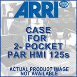Arri Case for 2 Pocket Par 125 HMI Lights