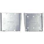 Bentley LCD-201 Low Profile Wall Mount for Flat Panel Display up to 66 lbs
