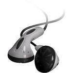iSkin Cerulean XLR Stereo Earbuds (Black/Gray)