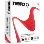 Nero 9 Ultra Edition CD/DVD Burning Software for Windows