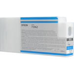 Epson T596200  Ultrachrome HDR Ink Cartridge: Cyan (350ml)
