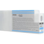 Epson T596500  Ultrachrome HDR Ink Cartridge: Light Cyan (350ml)