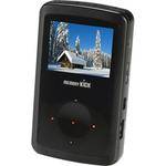 MemoryKick 120GB Media Center Portable Memory Card Reader (Black)