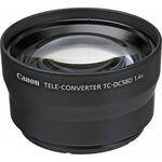 Canon TC-DC58D  Lente Teleconverter 58mm 1.4x para C�meras Digitais Powershot G10