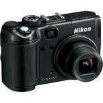 Nikon Coolpix P6000 Digital Camera (Black) with Basic Accessory Kit