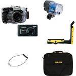 Sea & Sea DX-1200HD Underwater Digital Camera Sport Kit
