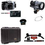 Sea & Sea DX-1200HD Underwater Digital Camera Pro Kit