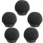 Pearstone 8101180-5 Foam Windscreen for Sony ECM-77 (5-Pack)