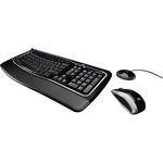 HP / Hewlett-Packard Kit Comfort Desktop Sem Fio