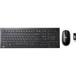 HP / Hewlett-Packard Mouse e Teclado sem Fio de Mesa Elite 