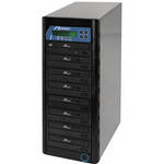 Microboards 1:7 CopyWriter Pro LightScribe DVD Duplicator