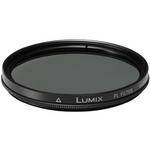 Panasonic 52mm Linear Polarizing Multi-Coated Glass Filter for Lumix Cameras