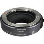 Panasonic DMW-MA1 Mount Adapter to Mount Four Thirds Lens on Micro Four Thirds Camera