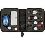 CTA Digital 6-in-1 USB Travel Kit