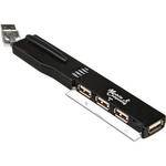 CTA Digital 4-Port USB 2.0 Pen Hub