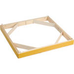 Hahnemuhle Standard Gallerie Wrap System: (14" Stretcher Bars)