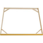 Hahnemuhle Standard Gallerie Wrap System: (20" Stretcher Bars)