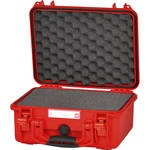 HPRC AMRE 2300F HPRC Hard Case with Cubed Foam Interior (Red)