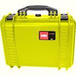 HPRC AMRE 2400F HPRC Hard Case with Cubed Foam Interior (Yellow)
