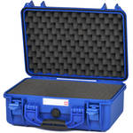 HPRC AMRE 2400F HPRC Hard Case with Cubed Foam Interior (Blue)