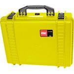 HPRC AMRE 2500F HPRC Hard Case with Cubed Foam Interior (Yellow)