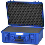 HPRC AMRE 2500F HPRC Hard Case with Cubed Foam Interior (Blue)