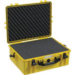 HPRC AMRE 2600F HPRC Hard Case with Cubed Foam Interior (Yellow)