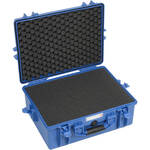 HPRC AMRE 2600F HPRC Hard Case with Cubed Foam Interior (Blue)