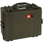 HPRC AMRE 2600F HPRC Hard Case with Cubed Foam Interior (Olive)