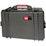 HPRC AMRE 2600WF Hard Case with Cubed Foam Interior (Yellow)
