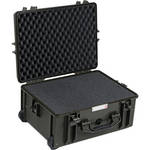 HPRC AMRE 2600WF Hard Case with Cubed Foam Interior (Olive)