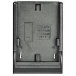 Ikan BP-C Canon Battery Plate for V8000HDe/HDMI