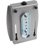 Chief OFBU Universal Slat Wall Adapter (Silver)