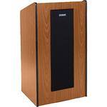 AmpliVox Sound Systems SSG450-MA  Presidential Plus Lectern System (Medium Oak)