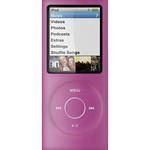 Belkin F8Z379 Sonic Wave Two-tone Silicone Sleeve (Pink with White Waves)