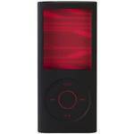 Belkin F8Z379 Sonic Wave Two-tone Silicone Sleeve (Black with Infrared Waves)