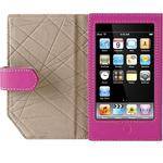 Belkin F8Z373 Leather Folio (Pink)